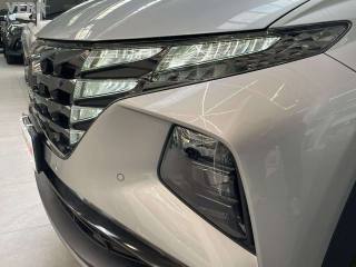 HYUNDAI Tucson usata, con Airbag laterali