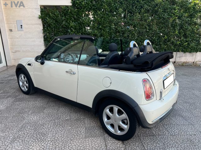 MINI Cabrio usata 15