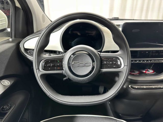 FIAT 500e usata, con Controllo elettronico della corsia