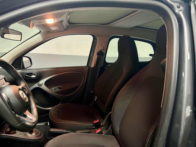 SMART ForFour usata, con Climatizzatore