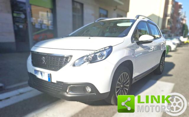 PEUGEOT 2008 usata, con Cerchi in lega