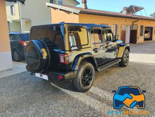 JEEP Wrangler usata, con Airbag Passeggero