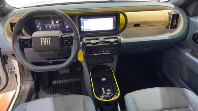 FIAT Grande Panda usata, con Controllo automatico clima
