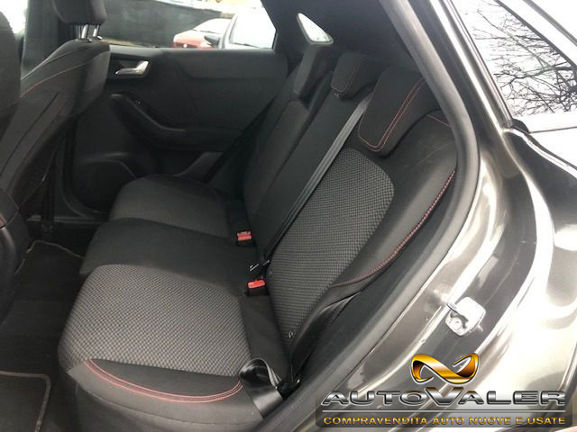 FORD Puma usata, con Controllo trazione