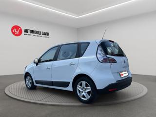 RENAULT Scenic usata, con Airbag laterali