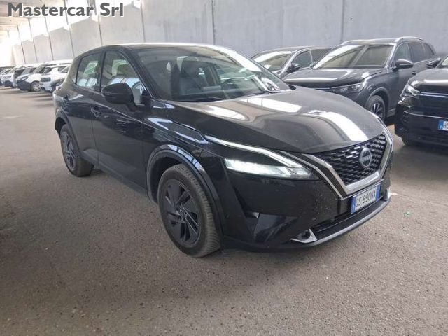 NISSAN Qashqai usata, con Airbag Passeggero