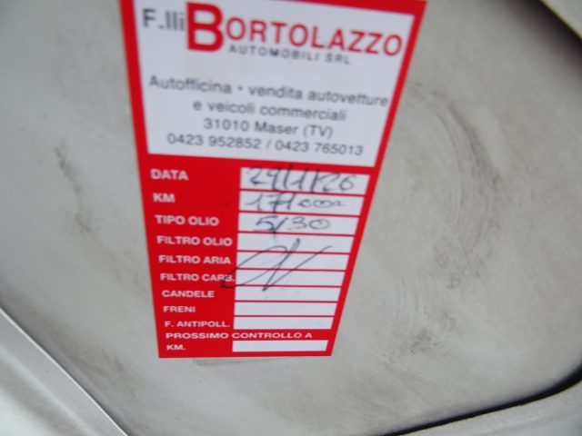 LANCIA Ypsilon usata, con Lettore CD