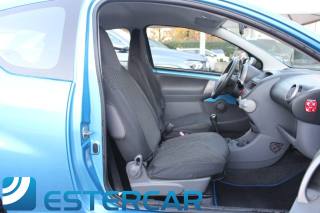 PEUGEOT 107 usata, con Antifurto