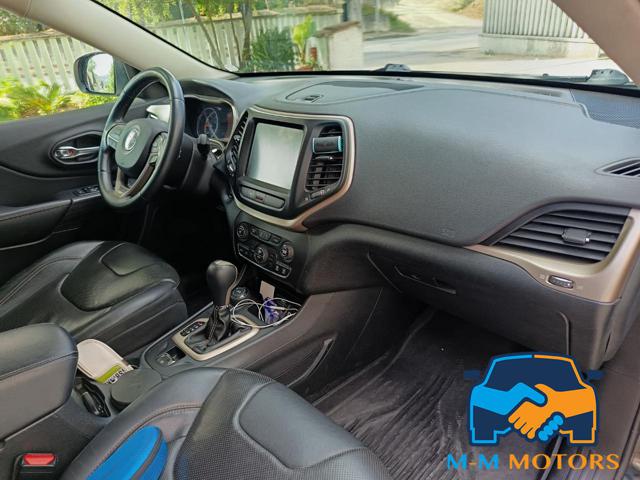 JEEP Cherokee usata, con Controllo trazione