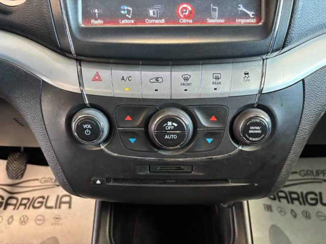 FIAT Freemont usata, con Regolazione elettrica sedili