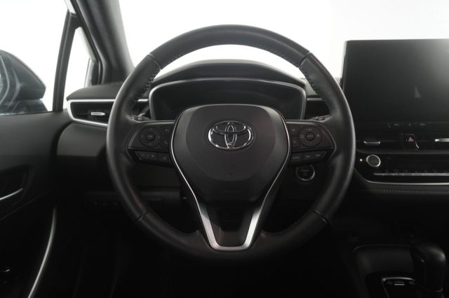 TOYOTA Corolla usata 12