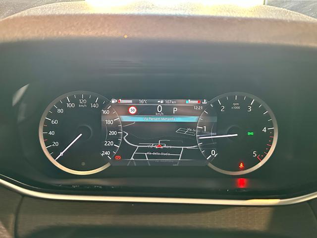 LAND ROVER Range Rover Evoque usata, con Park Distance Control