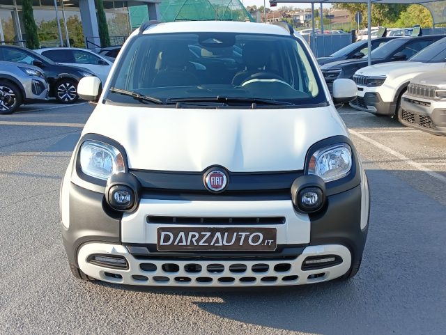 FIAT Panda usata, con Airbag