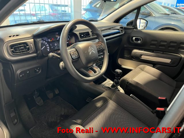 CITROEN C3 usata, con ESP