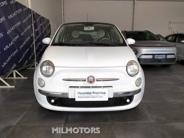 FIAT 500 usata, con Airbag