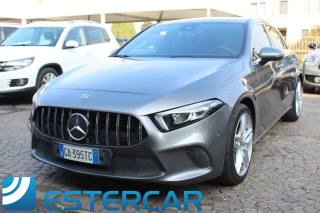 MERCEDES-BENZ A 180 d Automatic Sport