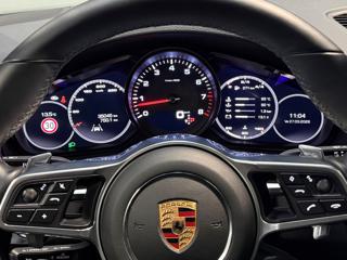 PORSCHE Cayenne usata, con Volante in pelle