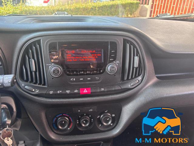 FIAT Doblo usata 14