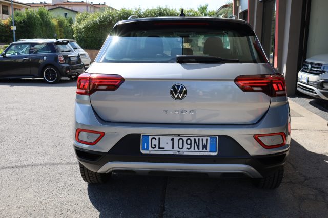 VOLKSWAGEN T-Roc usata 188
