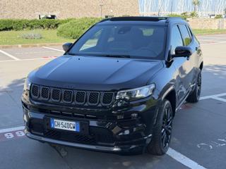 JEEP Compass usata, con Pacchetto sportivo