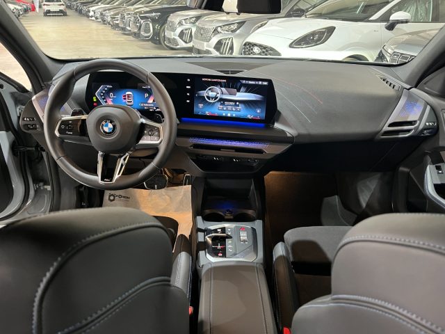 BMW 120 usata, con Boardcomputer