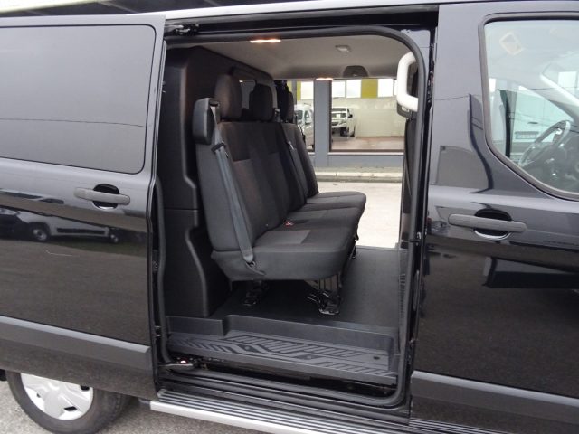 FORD Transit Custom usata, con ESP