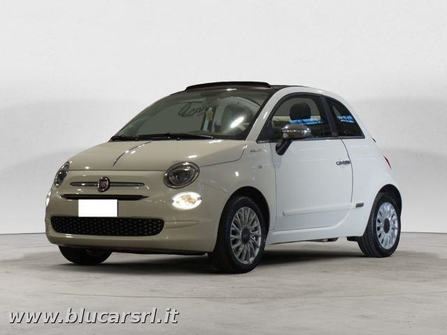 FIAT 500 usata, con ABS