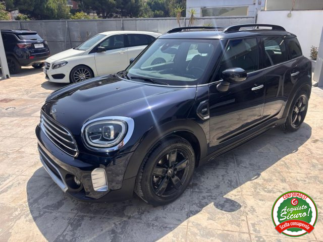 MINI Countryman usata, con Alzacristalli elettrici