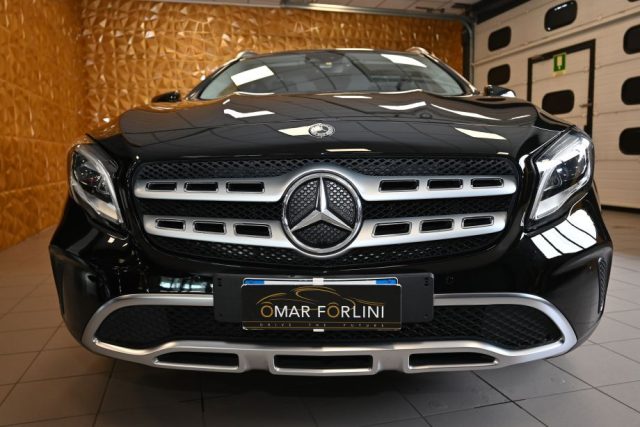 MERCEDES-BENZ GLA 180 usata 80