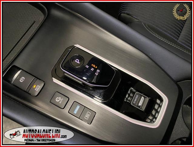 NISSAN Qashqai usata, con Immobilizzatore elettronico