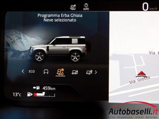 LAND ROVER Defender usata, con Frenata d