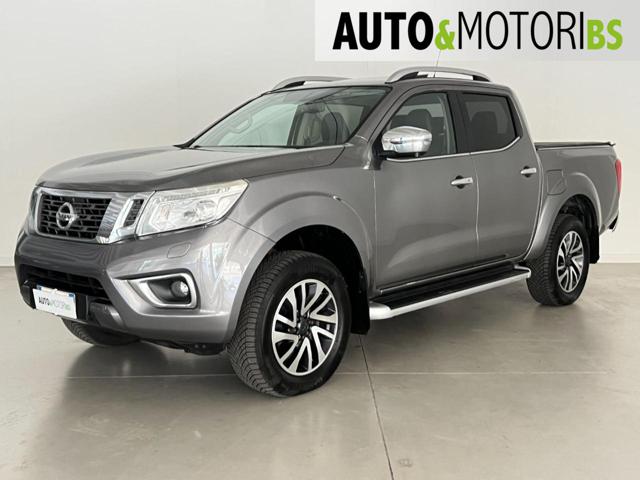 NISSAN Navara usata, con ABS