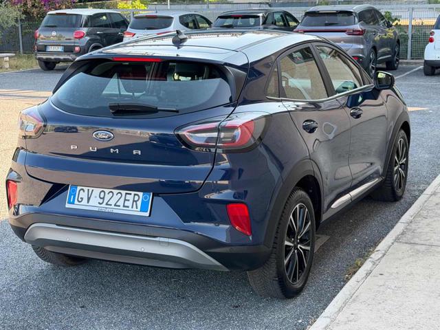 FORD Puma usata 16