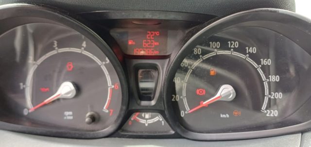 FORD Fiesta usata, con Chiusura centralizzata