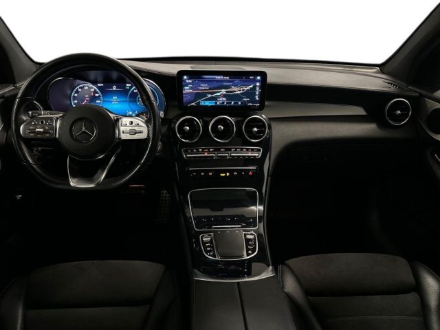 MERCEDES-BENZ GLC 220 usata, con Controllo automatico clima