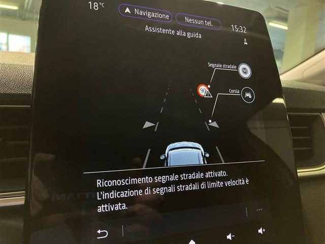 RENAULT Captur usata 22
