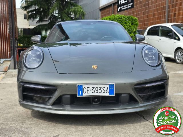 PORSCHE 911 usata, con Airbag