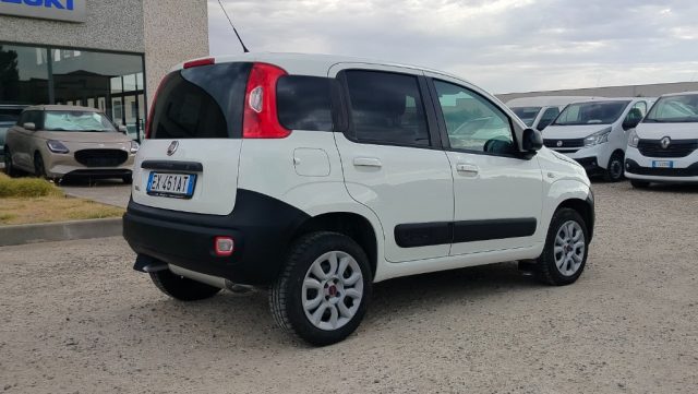 FIAT Panda usata, con ESP