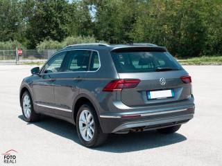 VOLKSWAGEN Tiguan usata, con Airbag Passeggero