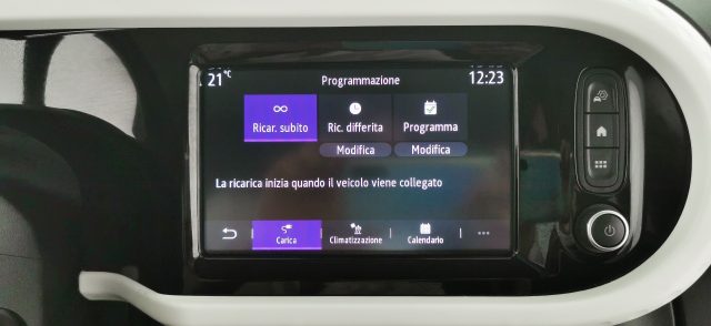 RENAULT Twingo Electric usata 66