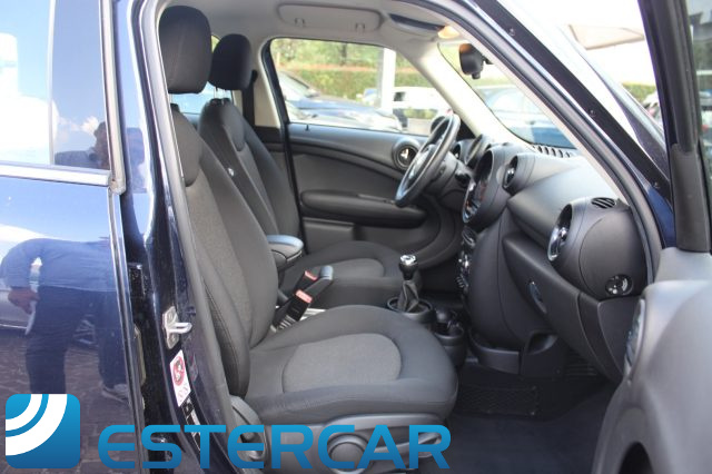 MINI Countryman usata, con Immobilizzatore elettronico