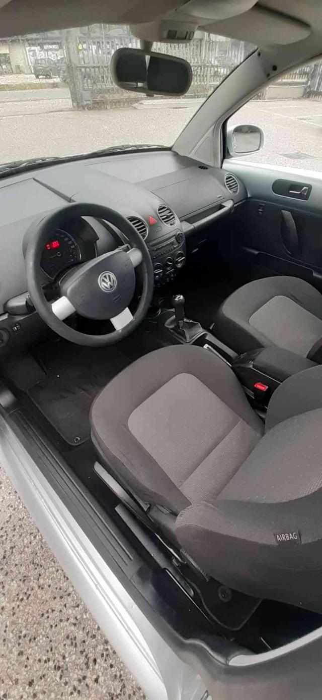 VOLKSWAGEN New Beetle usata, con Fendinebbia