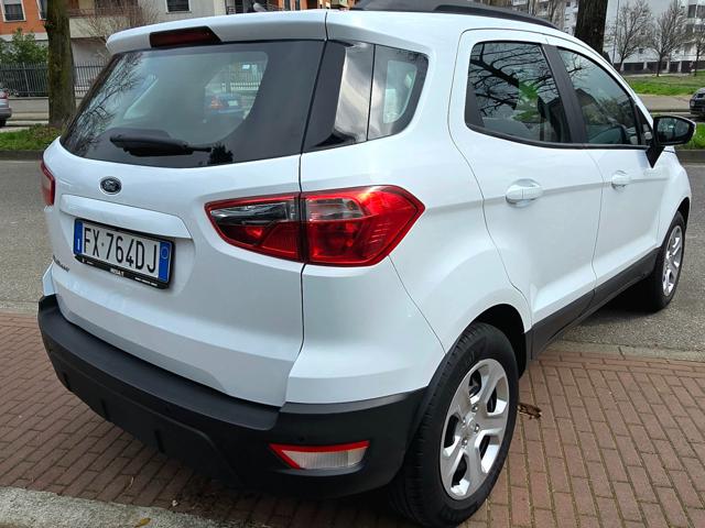 FORD EcoSport usata, con Autoradio
