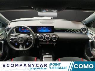 MERCEDES-BENZ A 35 AMG usata, con Climatizzatore