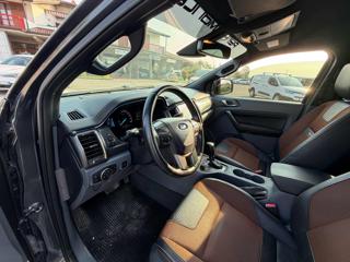 FORD Ranger usata, con Gancio traino