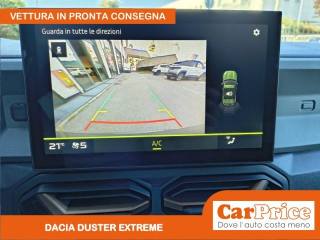 DACIA Duster usata, con Touch screen