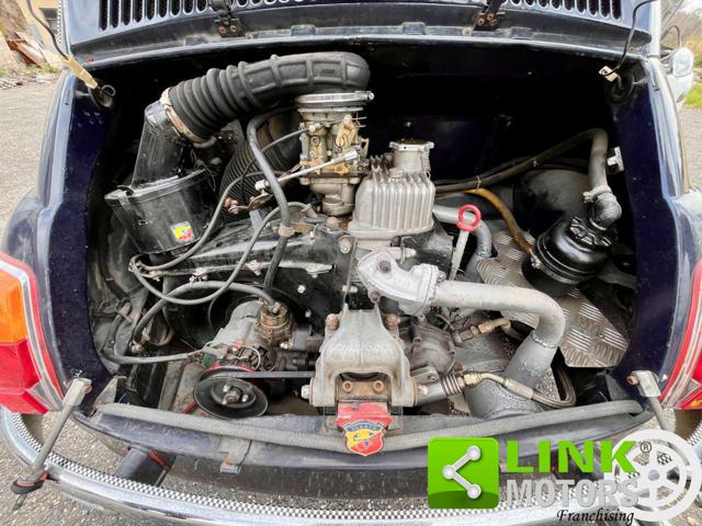 FIAT 500 usata 12
