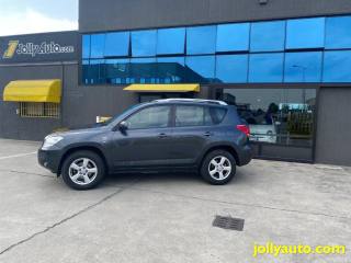 TOYOTA RAV 4 usata, con Airbag laterali