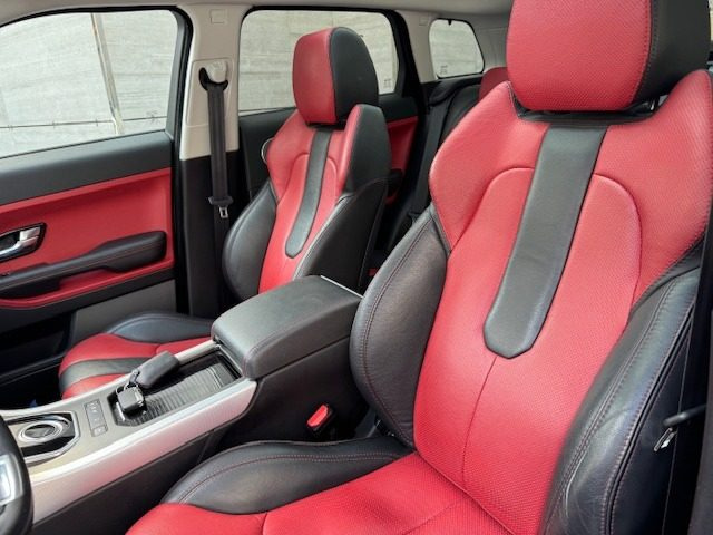 LAND ROVER Range Rover Evoque usata, con Cruise Control