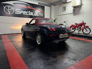 FIAT Barchetta usata 16